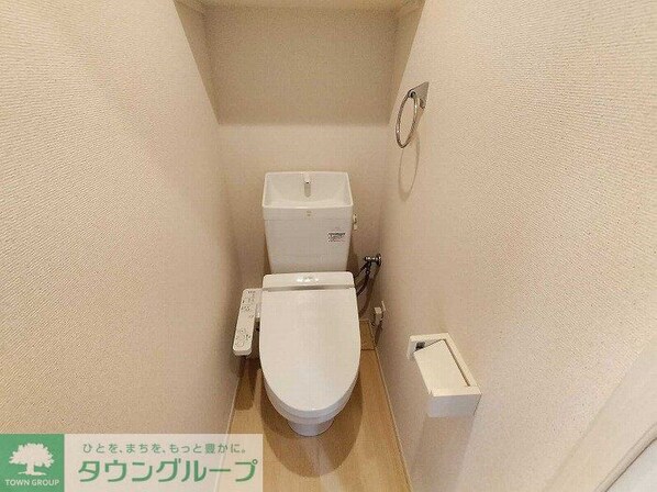 クレイノZERO 2の物件内観写真